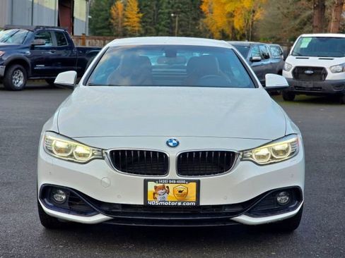 Used 2016 BMW 428i xDrive Convertible image 3