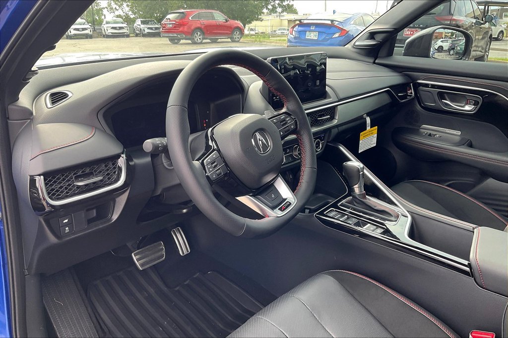 Used 2025 Acura ADX A-Spec w/ Advance Package FWD image 16