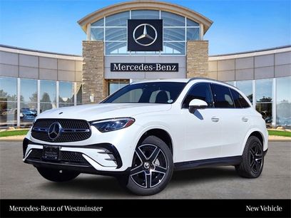New 2026 Mercedes-Benz GLC 300 4MATIC
