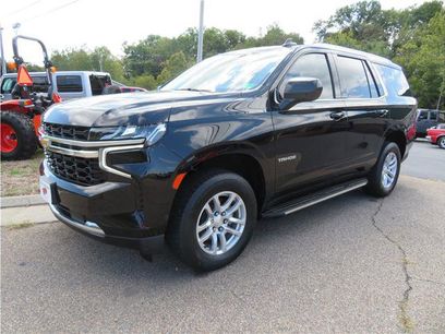 Used 2021 Chevrolet Tahoe LS