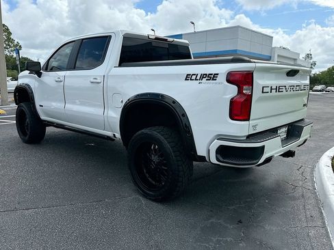 Used 2021 Chevrolet Silverado 1500 RST w/ All Star Edition Plus AWD/4WD image 7