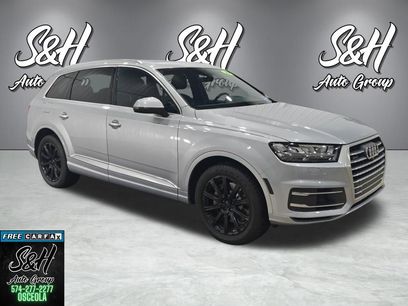 Used 2019 Audi Q7 3.0T Premium Plus w/ Premium Plus Package