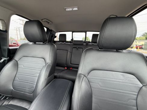 Used 2024 Ford Ranger Lariat w/ FX4 Off-Road Package AWD/4WD image 31