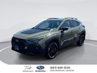 New 2026 Subaru Crosstrek 2.5i Wilderness AWD/4WD video 1