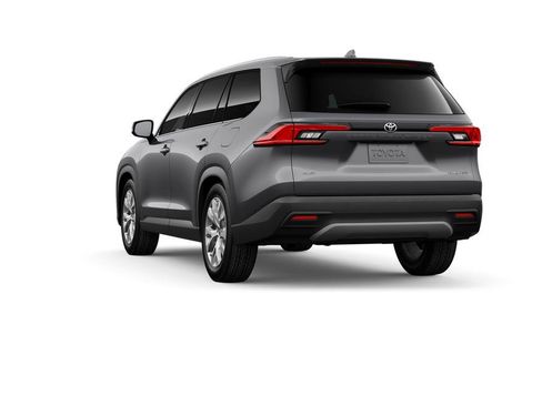 New 2026 Toyota Grand Highlander Limited AWD/4WD image 26
