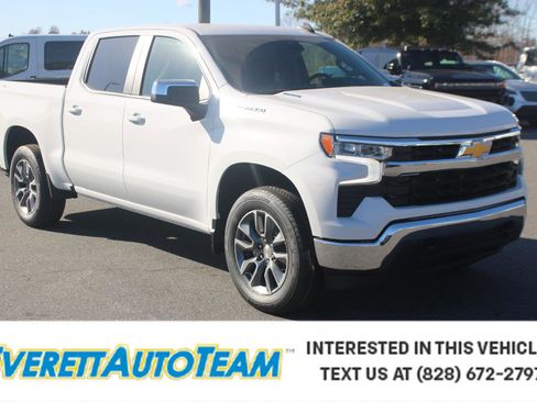 New 2026 Chevrolet Silverado 1500 LT image 1