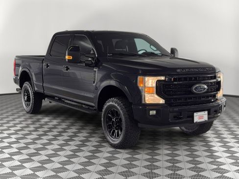 Used 2022 Ford F250 Lariat w/ Tremor Off-Road Package image 7