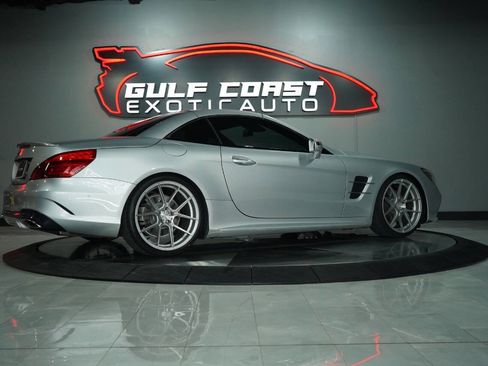 Used 2018 Mercedes-Benz SL 450 SL 450 2dr Roadster image 13