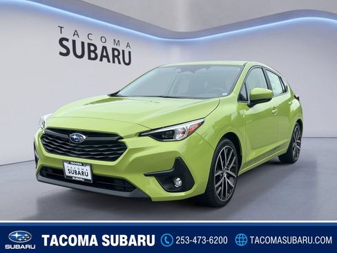 New 2026 Subaru Impreza 2.0i Sport AWD/4WD image 1