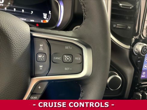 Used 2026 RAM 1500 Big Horn AWD/4WD image 13