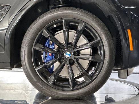 Used 2025 BMW X4 M40i w/ Premium Package AWD/4WD image 13