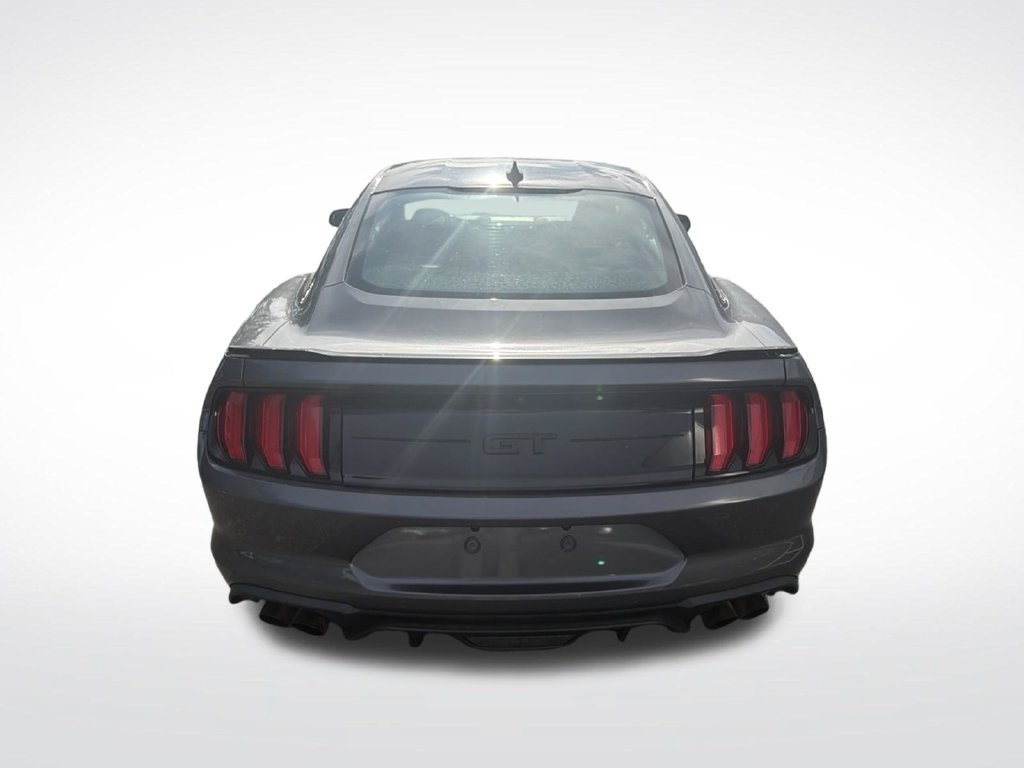 Used 2021 Ford Mustang GT Premium w/ Carbon Sport Interior Package RWD image 7