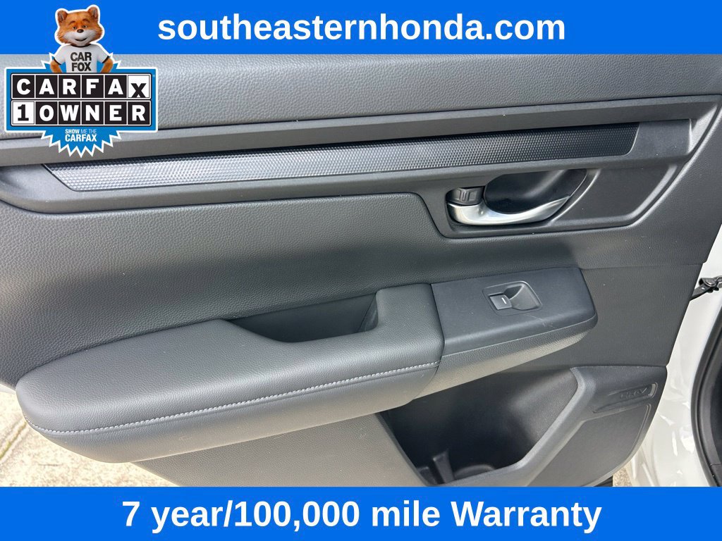 Certified 2024 Honda CR-V EX image 13