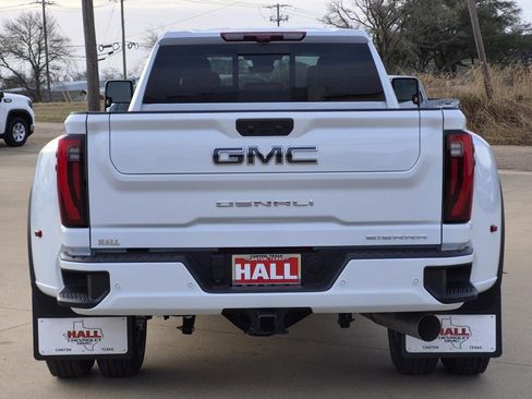 New 2026 GMC Sierra 3500 Denali Ultimate AWD/4WD image 5