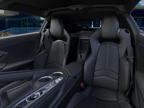 New 2026 Chevrolet Corvette Stingray Preferred Cpe w/ 2LT image 16