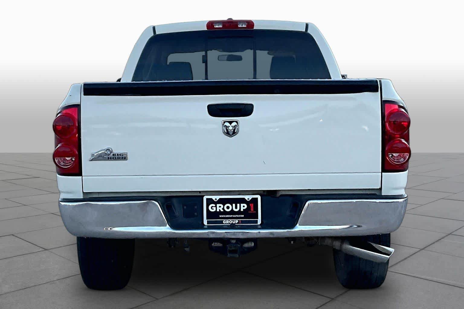 Used 2008 Dodge Ram 1500 Truck SLT w/ Cool Chrome Pkg RWD image 4