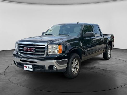 Used 2013 GMC Sierra 1500 SLE w/ Power Tech Package AWD/4WD image 3