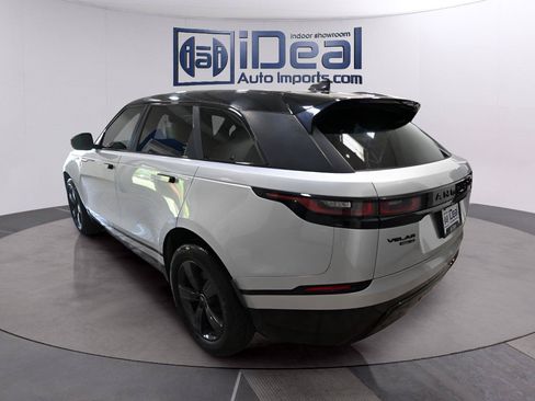 Used 2020 Land Rover Range Rover Velar R-Dynamic S AWD/4WD image 3