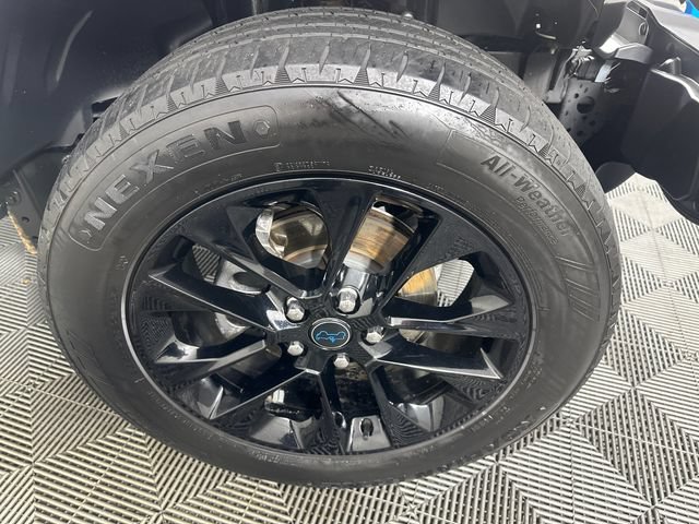 Used 2024 Jeep Wrangler Unlimited Sahara AWD/4WD image 33