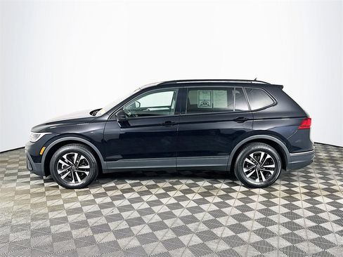 Used 2024 Volkswagen Tiguan S image 4