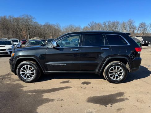 Used 2014 Jeep Grand Cherokee Limited image 2