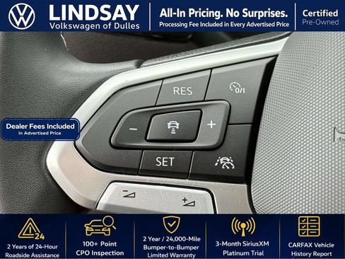 Used 2023 Volkswagen Tiguan SE R-Line FWD image 23