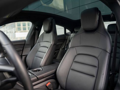 Certified 2025 Porsche Taycan RWD image 5