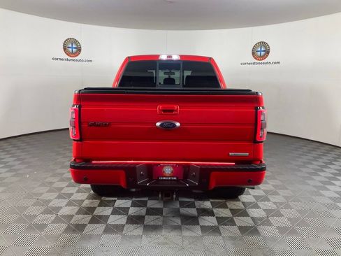 Used 2014 Ford F150 FX4 w/ Equipment Group 402A Luxury image 21