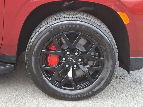 Certified 2024 Chevrolet Tahoe RST w/ RST Performance Edition image 8