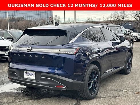 Used 2025 Nissan Murano SL w/ Cargo Package image 2