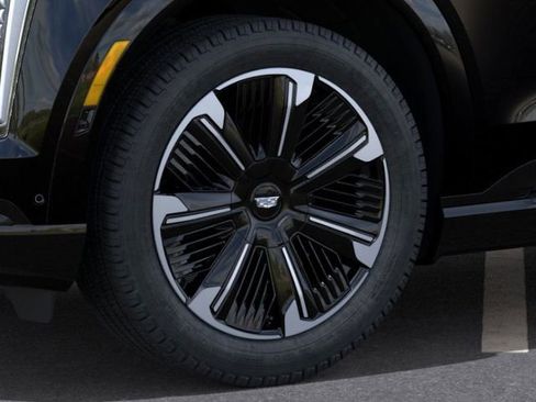 New 2025 Cadillac Escalade IQ Sport 2 image 9