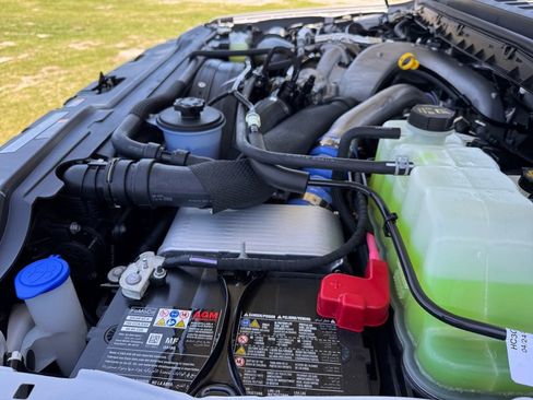 New 2025 Ford F350 Lariat w/ Lariat Ultimate Package image 24