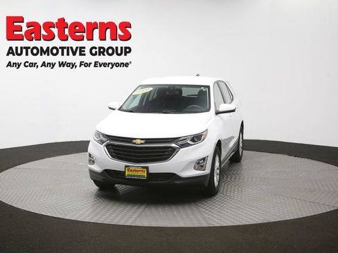 Used 2021 Chevrolet Equinox LT FWD image 52
