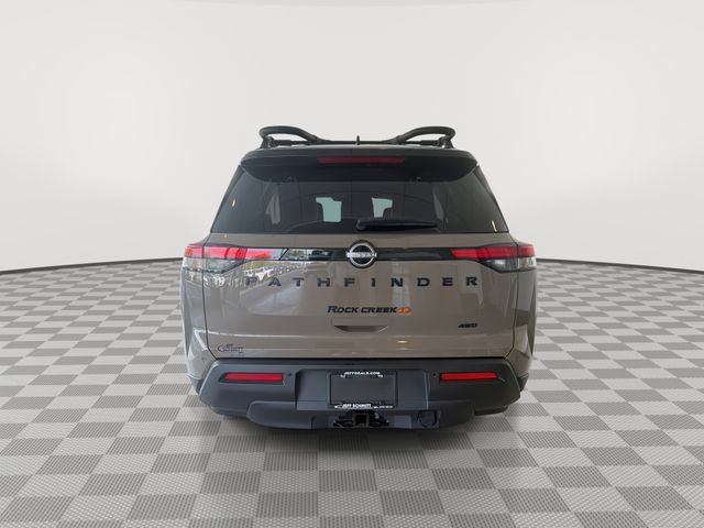 Used 2023 Nissan Pathfinder Rock Creek AWD/4WD image 9