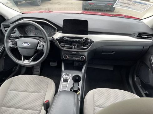 Used 2022 Ford Escape SE w/ Convenience Package FWD image 32