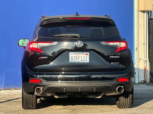 Used 2021 Acura RDX A-Spec image 4