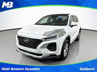 Used 2019 Hyundai Santa Fe SE
