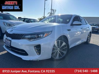 Used 2016 Kia Optima SX w/ Technology Package