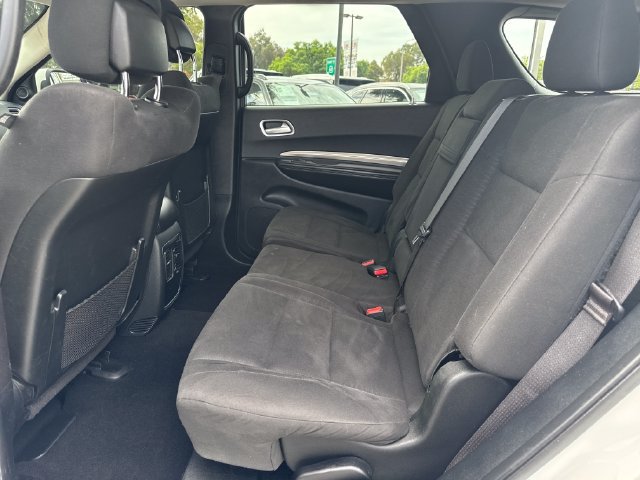 Used 2020 Dodge Durango SXT w/ 3rd Row Seating Group RWD image 24