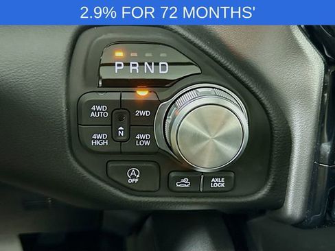 New 2026 RAM 1500 Rebel w/ Rebel Level 2 Equipment Group image 17