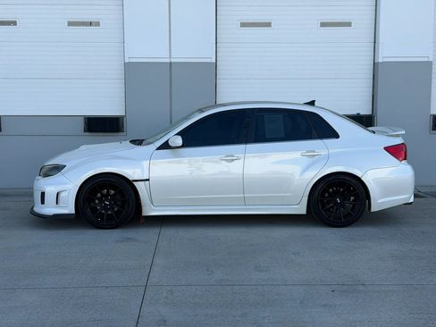 Used 2011 Subaru Impreza WRX Sedan AWD/4WD image 3