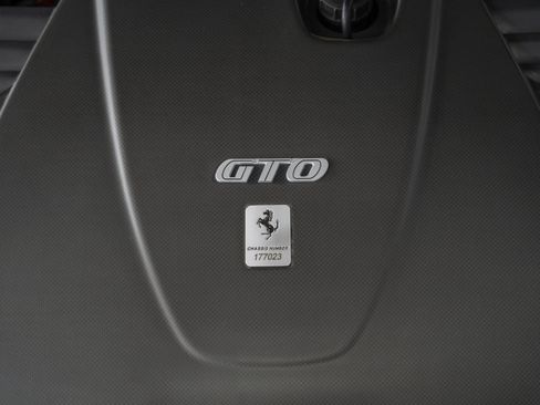 Used 2011 Ferrari 599 GTO RWD image 81