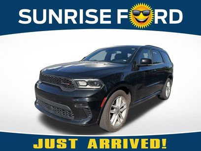 Used 2023 Dodge Durango GT