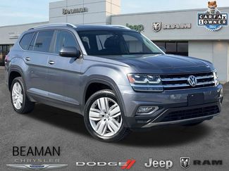 Used 2019 Volkswagen Atlas SEL 360° Tour