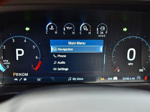 Certified 2024 Ford Ranger Raptor AWD/4WD image 24