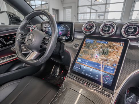 Certified 2025 Mercedes-Benz CLE 300 4MATIC Cabriolet image 18
