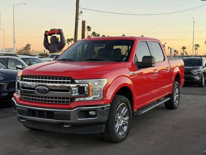 Used 2018 Ford F150 XLT w/ Equipment Group 302A Luxury