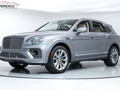 Used 2022 Bentley Bentayga