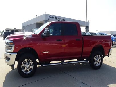 Certified 2026 RAM 2500 Big Horn
