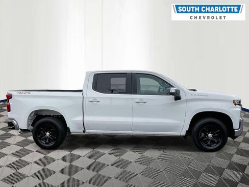 Used 2021 Chevrolet Silverado 1500 LT image 4